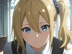 [NoxxAI] Hayasaka Ai [AI Generated]