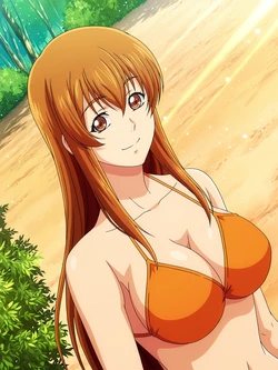 [LunarARTNSFW] Nanaka Kotegawa 1 [AI Generated]