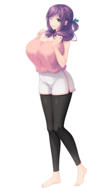 [Atelier Kaguya Bare & Bunny] Mamatomo (Character set) (2/4)