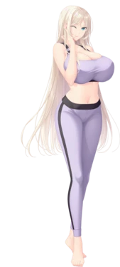 [Atelier Kaguya Bare & Bunny] Mamatomo (Character set) (3/4)