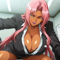 [Kimochiii] 🧡 Hell Knight Ingrid | Taimanin (2025-12-09) [AI Generated]