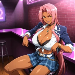 [Kimochiii] 🧡 Hell Knight Ingrid | Taimanin (2026-06-19) [AI Generated]