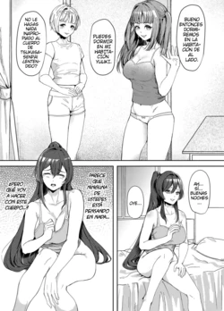 [Marialite] Suieibu no Kowai Senpai! 2 | The Swim Club's Scary Senpai! 2 [Spanish] [TF Scans]