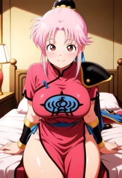 [カンガルー (Kangaroo)] Maam (DRAGON QUEST: The Adventure of Dai) (Patreon) [AI Generated]