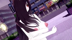 裸體 貞美 Sadami  Burn my Dread (Novoiski REMIX) park nude