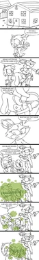 [AnimatedJames] Sonic Girls Roommates