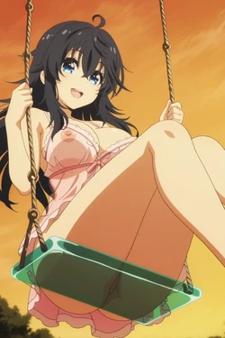 Tamaki Ako 7 [AI Generated]