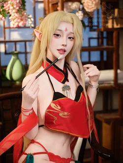 一色雨 - Azur Lane - Brest