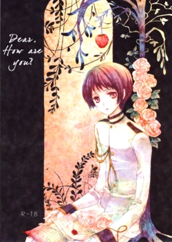 [Claudia (Takano Yumi)] Haikei, Ogenki Desuka (Hetalia Axis Powers) [English]