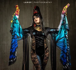 sakuraharunogirl - Bayonetta