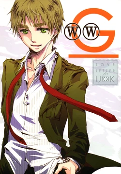 [Ashita no Kaze, Katte ni Shiyagare (Kurikou, Tsuchiya)] WWG WHERE ARE WE GOING? (Hetalia Axis Powers) [English]