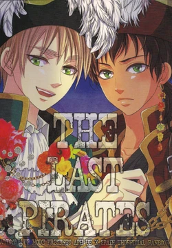 [BLUE MODE (Alto] THE LAST PIRATES (Hetalia Axis Powers)