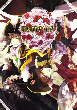 [caffeine (Oosawa)] marry me! (Hetalia Axis Powers)