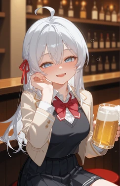 [Guka] 1.14 Alisa (Patreon) [AI Generated]