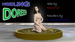 [Dutchgtsfetish8] Dwindling Doreen