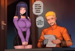 [AISouls] No más esconderse (Naruto) [Spanish] [JFairy Traslate] [AI Generated]