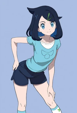 [Suulon] Liko | Pokemon (55p) (AI Generated) (Patreon)