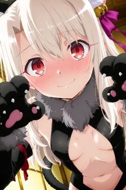 (Thebardspirit) Illya [AI Generated]