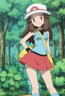 [Suulon] Leaf | Pokemon (74p) (AI Generated) (Patreon)