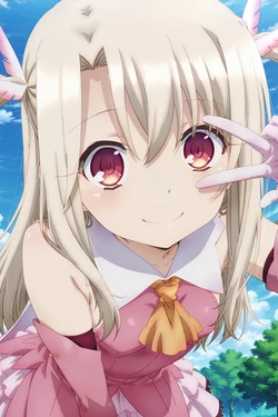 (Thebardspirit) Illya 2 [AI Generated]