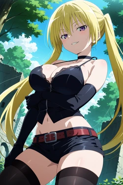 (Thebardspirit) Lieselotte Sherlock [AI Generated]