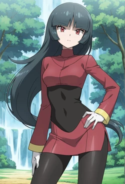 [Suulon] Sabrina | Pokemon (58p) (AI Generated) (Patreon)