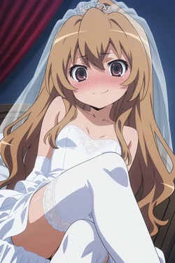 (Thebardspirit) Aisaka Taiga [AI Generated]