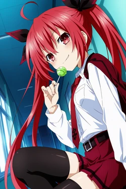 (Thebardspirit) Isuka Kotori [AI Generated]