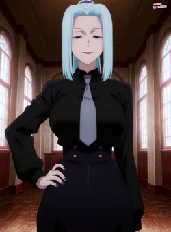 [Vizagege] Mei Mei | Jujutsu Kaisen (2026-03-08) [AI Generated]