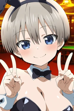 (Thebardspirit) Uzaki Hana [AI Generated]