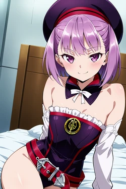 (Thebardspirit) Helena Blavatsky [AI Generated]