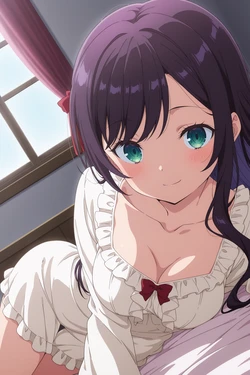 (Thebardspirit) Alina Clover [AI Generated]