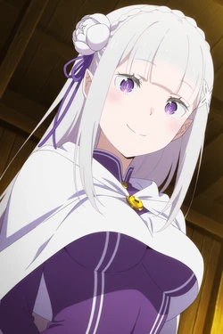 (Thebardspirit) Emilia [AI Generated]
