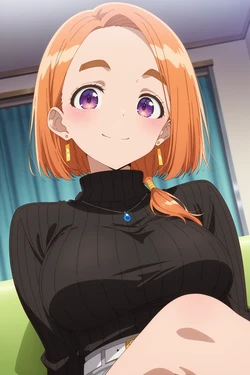 (Thebardspirit) Banri Shiunji [AI Generated]