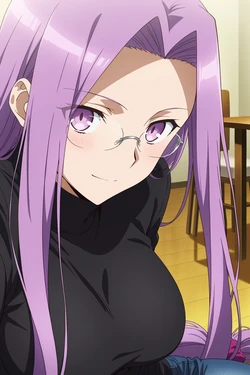 (Thebardspirit) Medusa [AI Generated]