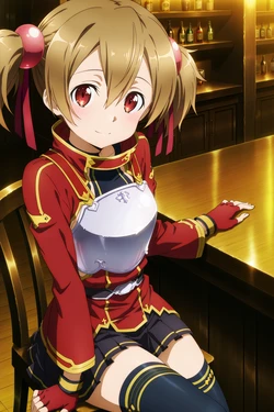 (Thebardspirit) Silica [AI Generated]