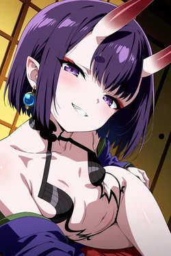 (Thebardspirit) Shuten Douji [AI Generated]