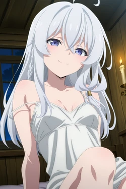 (Thebardspirit) Elaina [AI Generated]