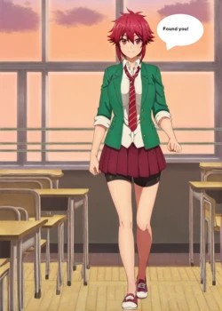 [Ceran] Tomo Aizawa`s Love Hotel Adventure (AI Generated)