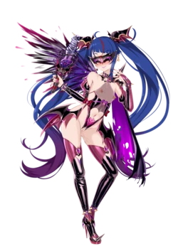 [puririn]悪堕ちキュアスカイ