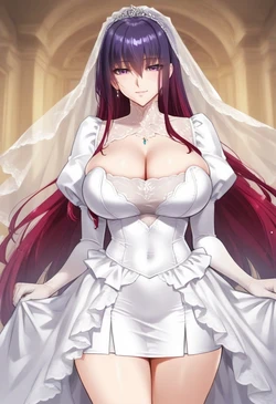 ChocoPizza - Akiyama Rinko (407) [AI Generated]