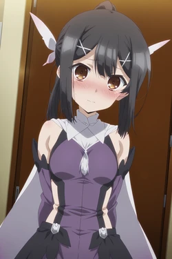 (Thebardspirit) Miyu Edelfelt [AI Generated]