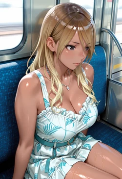 (SUBU) Mei Izumi [AI Generated]