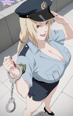 [Vizagege] Tsunade | Naruto (+Extra Pics) (2025-11-03) [AI Generated]