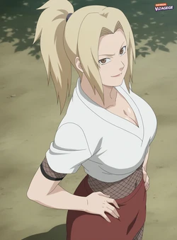 [Vizagege] Tsunade | Naruto (2025-12-22) [AI Generated]