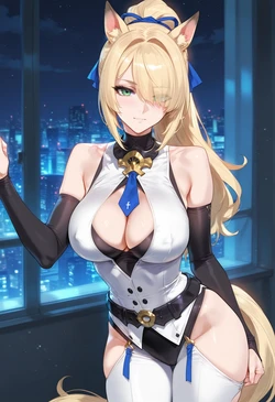ChocoPizza - Sigrid (417) [AI Generated]