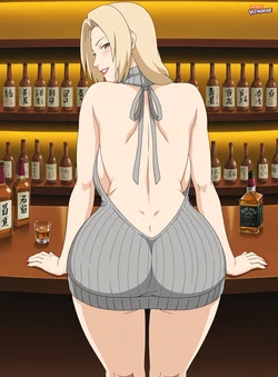 [Vizagege] Tsunade | Naruto (2026-01-14) [AI Generated]
