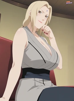 [Vizagege] Tsunade | Naruto (2026-02-23) [AI Generated]