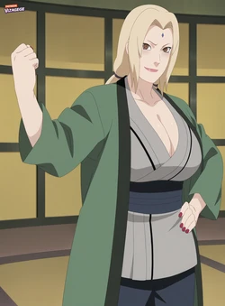 [Vizagege] Tsunade | Naruto (2026-04-16) [AI Generated]