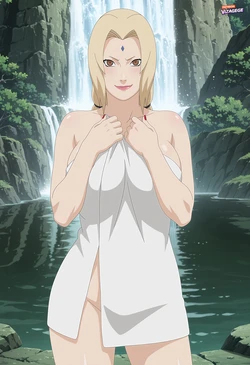 [Vizagege] Tsunade | Naruto (2026-07-01) [AI Generated]